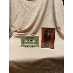 Control by Janet Jackson Cassette 1986 A&M Tested